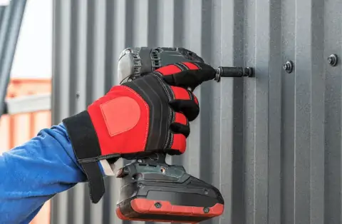 Travaux de zinguerie - Loqueffret